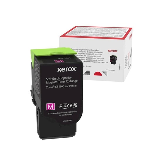 Toner Xerox 006R04362 - Magenta image 0