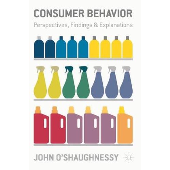 Consumer Behaviour image 0