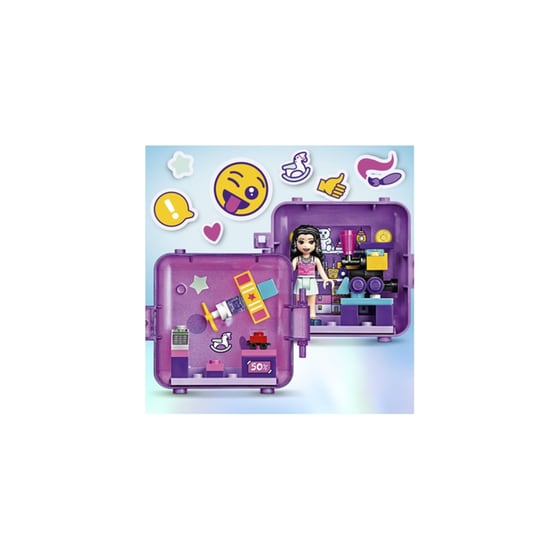 LEGO® Friends Κύβος Παιχνιδιού Για Αγορές Της Έμμα (41409) image 3