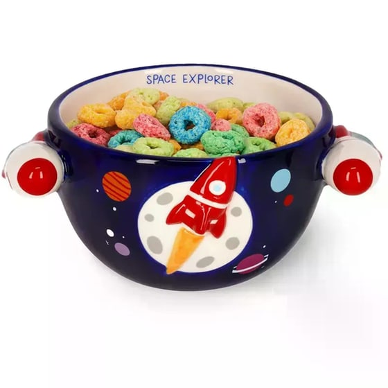 Μπολ&nbsp;Legami Space 400ml image 2