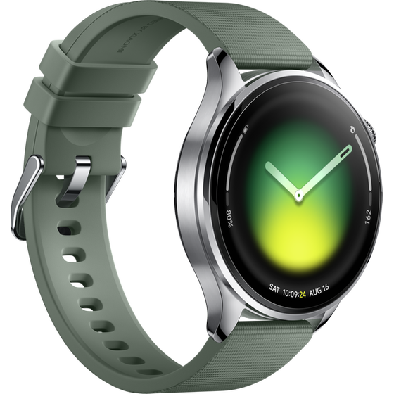 Smartwatch Xiaomi Watch 5 47mm - Juniper Green image 1