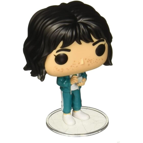 Funko POP! TV: Squid Game - Sae-byeok (#067) Vinyl Figure - Official Collectible, 3.75" Tall