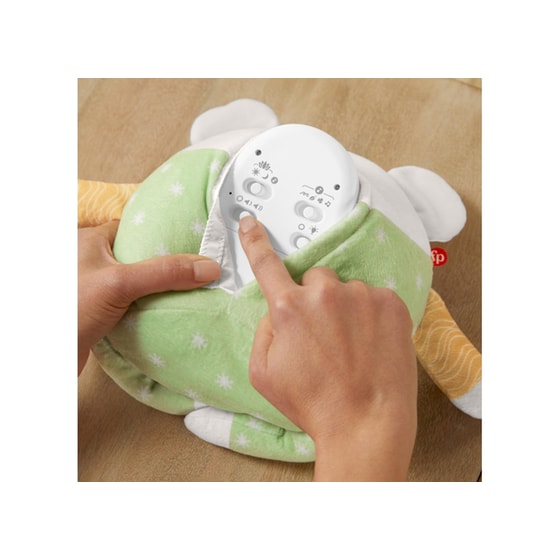 Fisher Price Ποντικάκι - Φιλαράκι Ύπνου που μιλάει Ελληνικά image 3