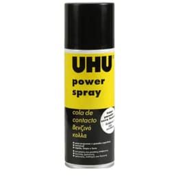 Κόλλα UHU Power Spray 200Ml