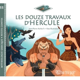 Les Douze Travaux D'Hercule