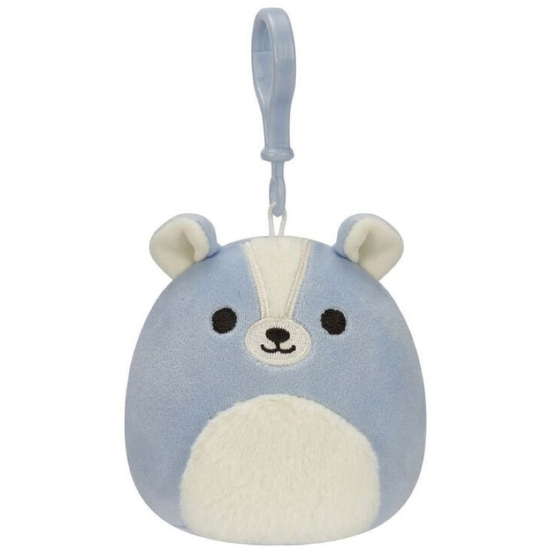 Λούτρινο Μπρελόκ Squishmallow Sol 9cm