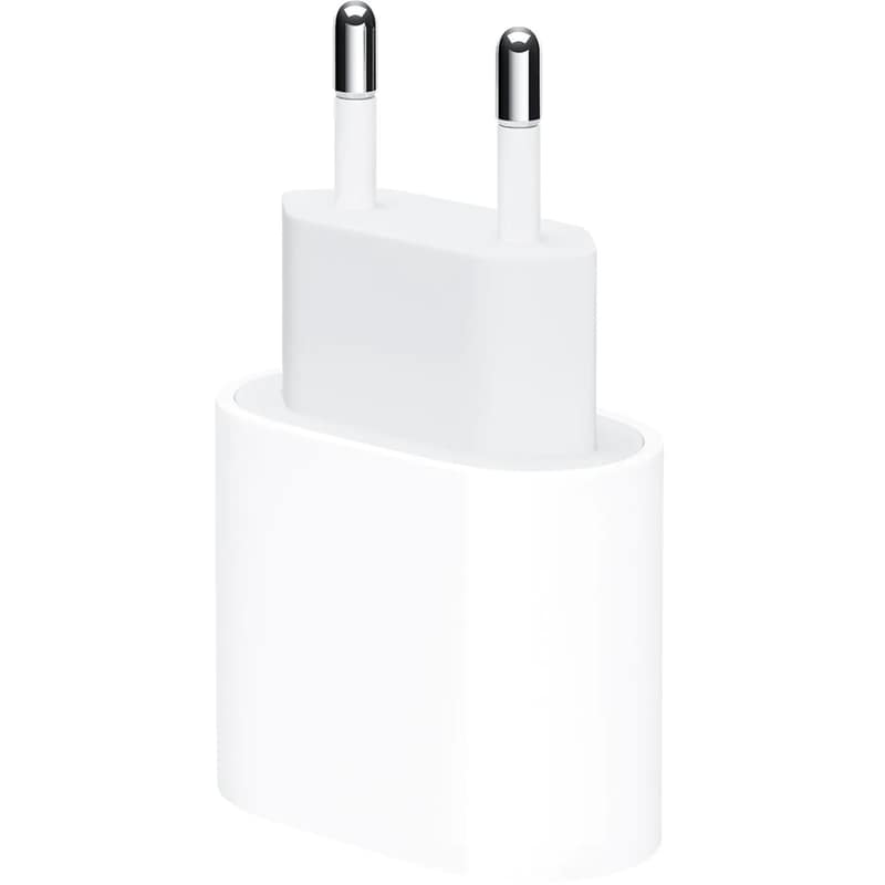 Φορτιστής Apple USB-C Power Adapter - 20 Watt - Λευκό