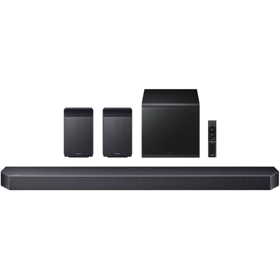 Samsung HW-Q930H/EN Soundbar 9.1.4 - Titan Black image 1