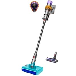 DYSON V15s Detect Submarine 25.2 V 0.77 L Nickel/Yellow Σκούπα Stick