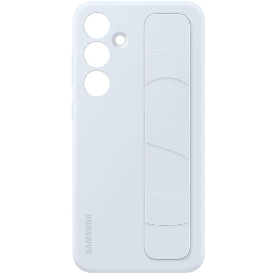 Θήκη Samsung Galaxy S24+ - Samsung Standing Grip Case - Blue image 4