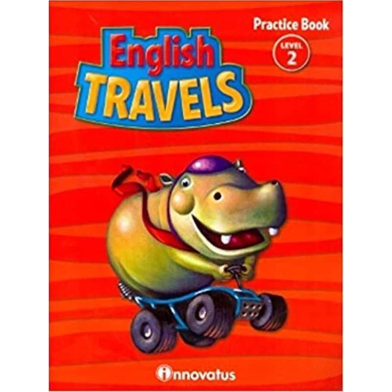 English Travels 2 Practice Book