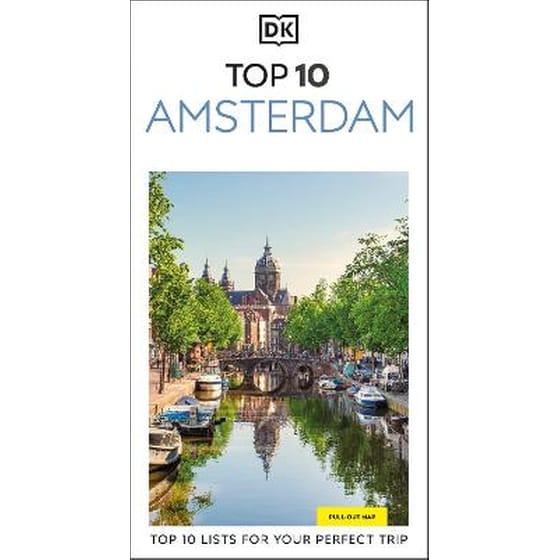 DK Top 10 Amsterdam image 0