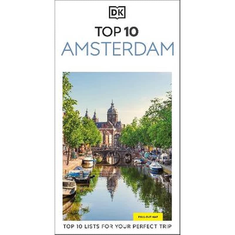 DK Top 10 Amsterdam
