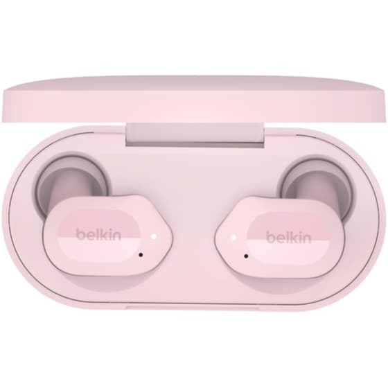 Ακουστικά Bluetooth Belkin SoundForm Play Earbuds - Pink image 2