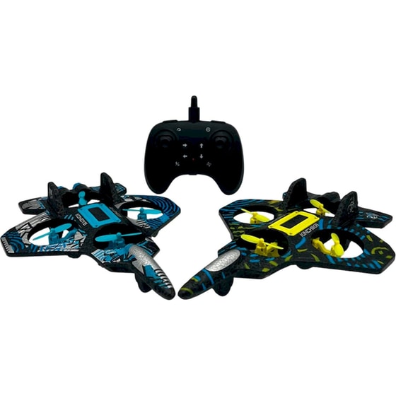 Τηλεκατευθυνόμενο Αεροπλάνο Koo R/C 10" 1 Τμχ - Τυχαία Επιλογή Σχεδίου image 0