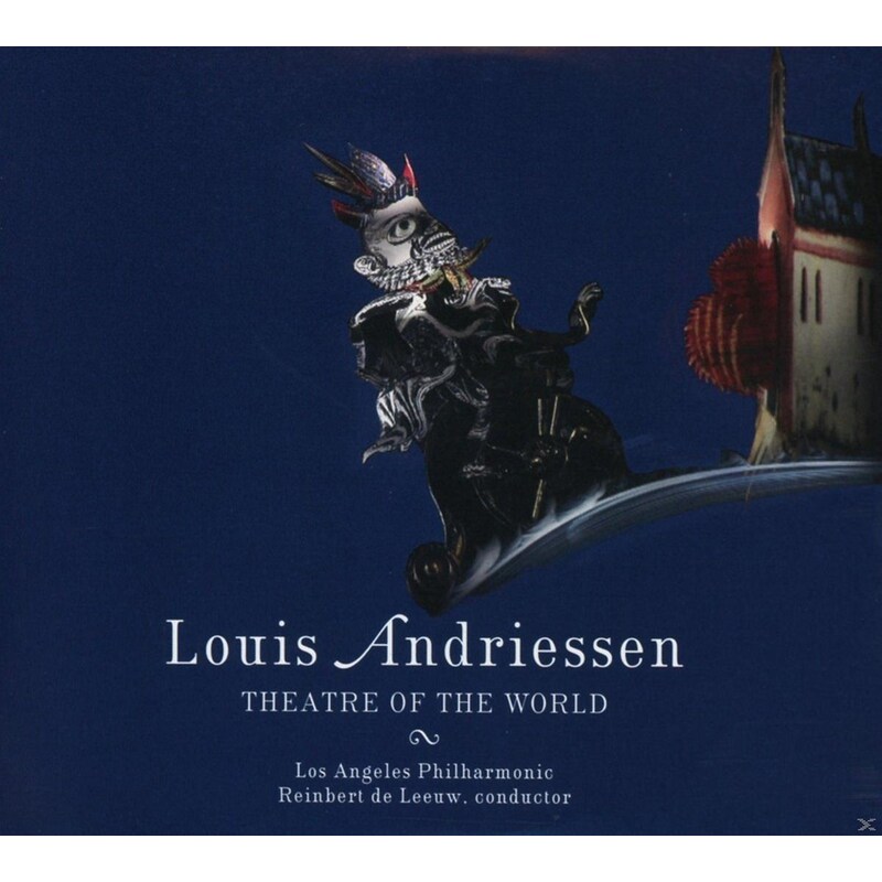 Theatre Of The World