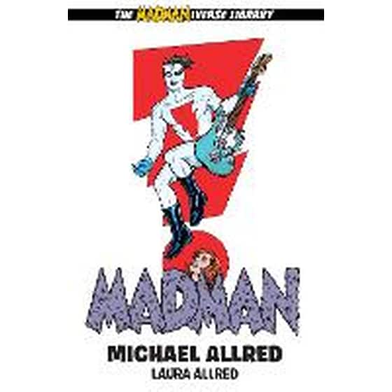Madman Library Edition Volume 3 image 0