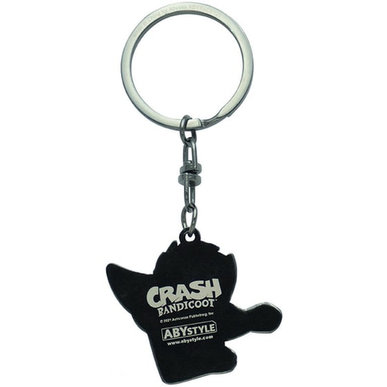 Μπρελόκ Abysse Corp - Crash Bandicoot  - Crash image 1