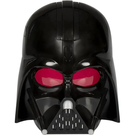 Hasbro Star Wars Disney Star Wars Darth Vader Electronic Mask image 1