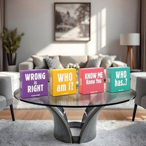 Gift Games Wrong Is Right Επιτραπέζιο (AS Company) image 5