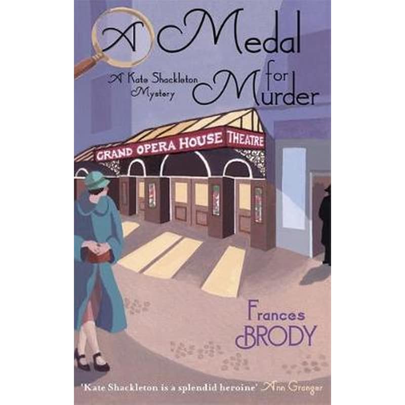A Medal For Murder