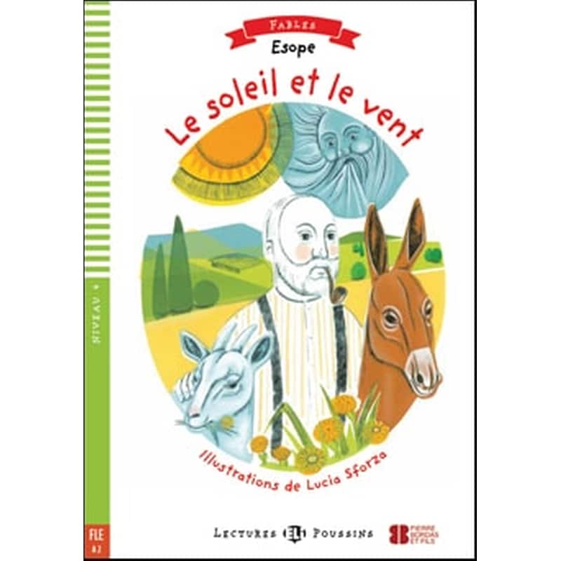 Le Vent et le Soleil