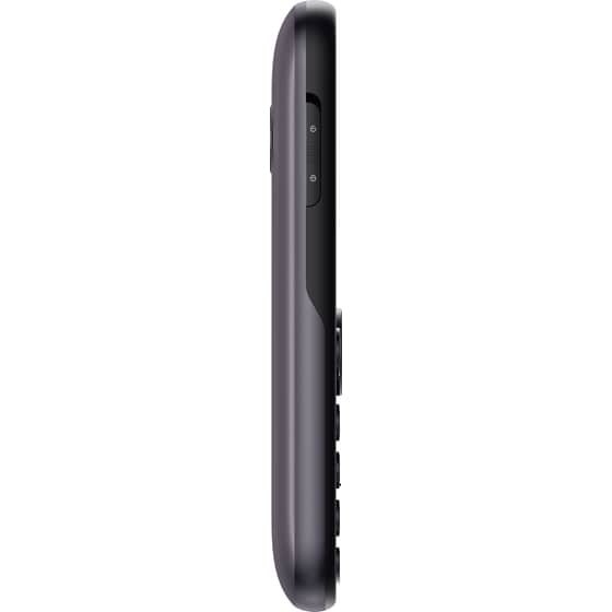 Alcatel 2020X - Metallic Gray image 3