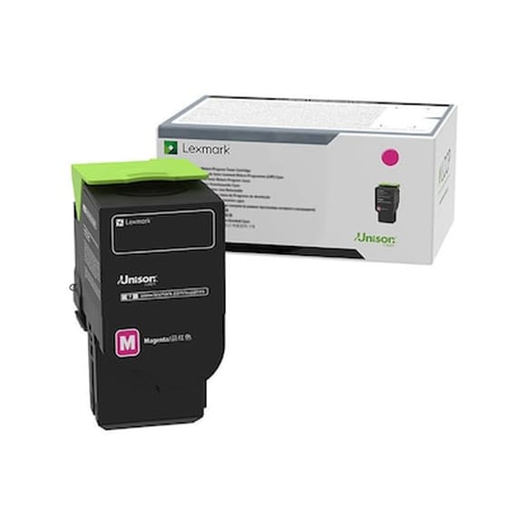 Toner Lexmark C2320M0 - Magenta image 0