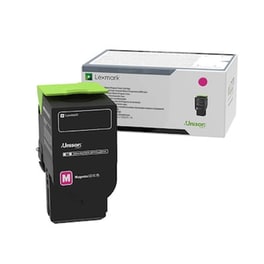 Toner Lexmark C2320M0 - Magenta