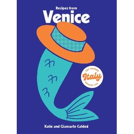 Recipes from Venice