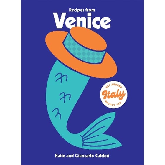 Recipes from Venice image 0