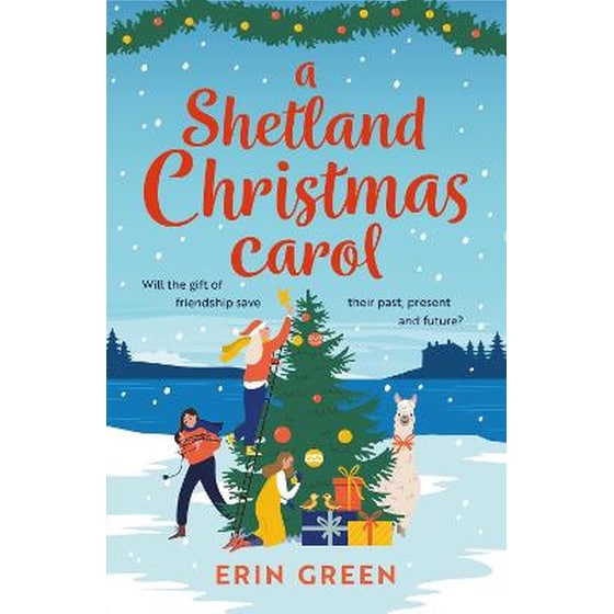Shetland Christmas Carol image 0