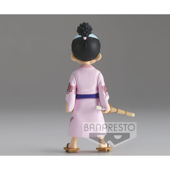 Συλλεκτική Φιγούρα Banpresto - One Piece DXF Grandline Series Wanokuni Vol. 5 - Kozuki Momonosuke image 2