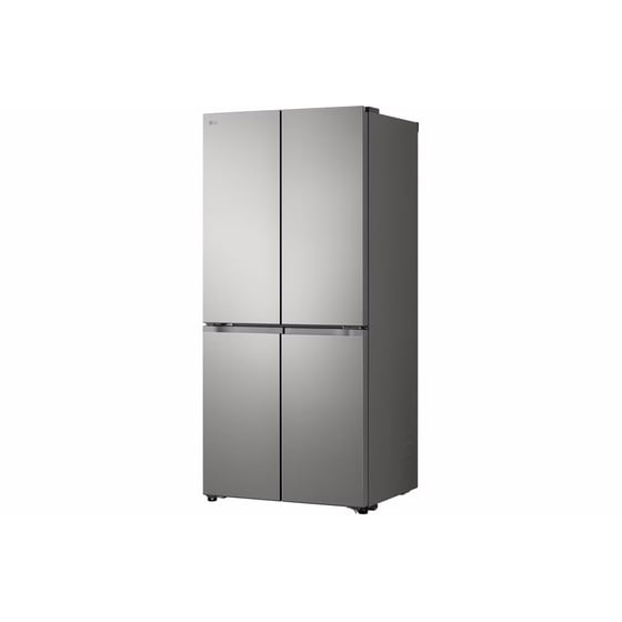 LG GMBS30SDPY Total No Frost 580 Lt Inox Ψυγείο Ντουλάπα image 3