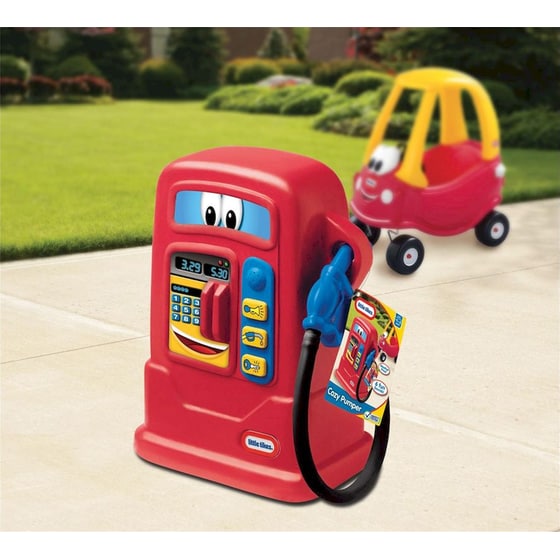 Little Tikes Αντλία Βενζίνης Cozy Pumper image 2