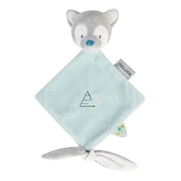 Nattou Πανάκι Παρηγοριάς Μίνι Wolf Tiloo (N498104)