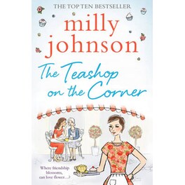 The Teashop on the Corner