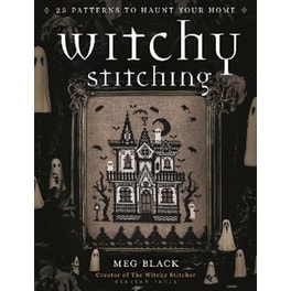 Witchy Stitching