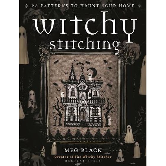 Witchy Stitching image 0