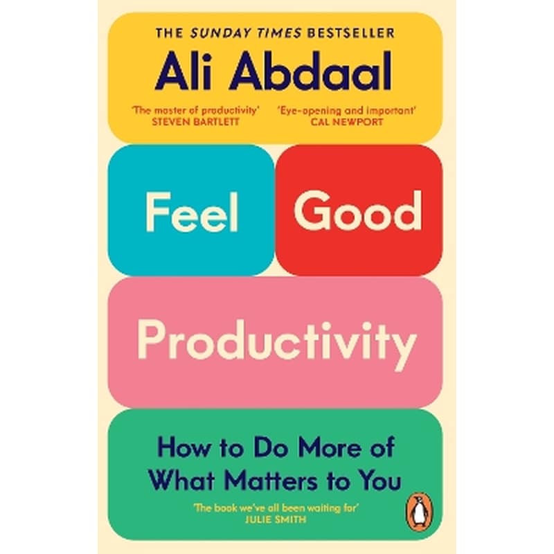 Feel-Good Productivity
