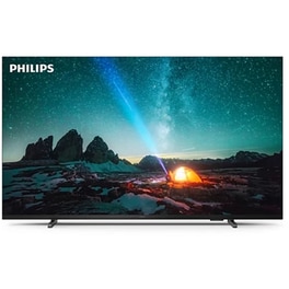 Philips LED 43" 4K Smart Tηλεόραση 43PUS7609/12