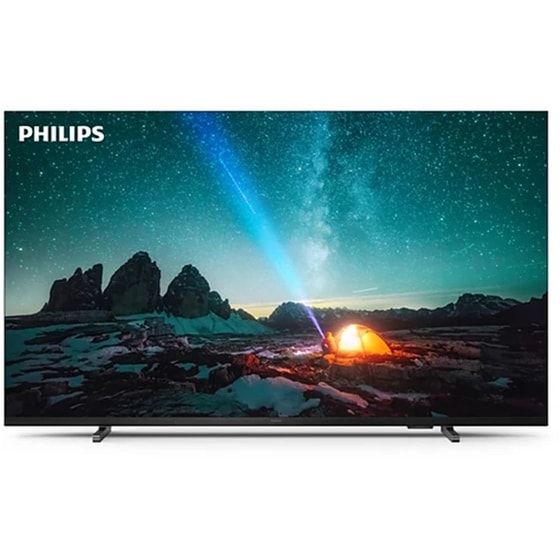 Philips LED 43" 4K Smart Tηλεόραση 43PUS7609/12 image 0