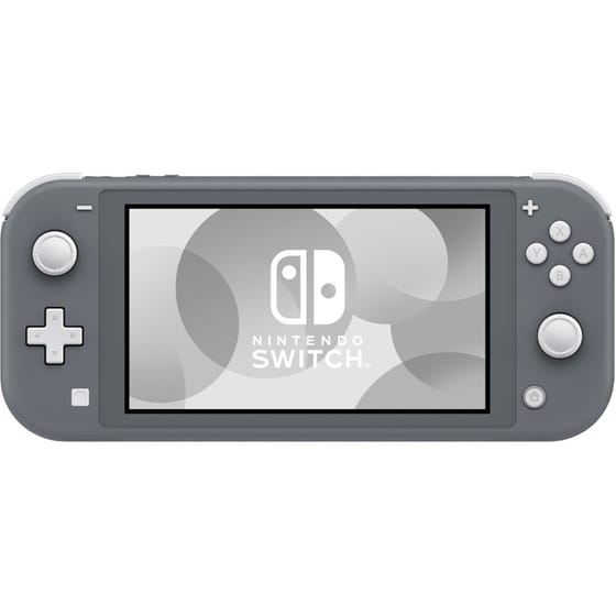 Nintendo Switch Lite Grey image 1