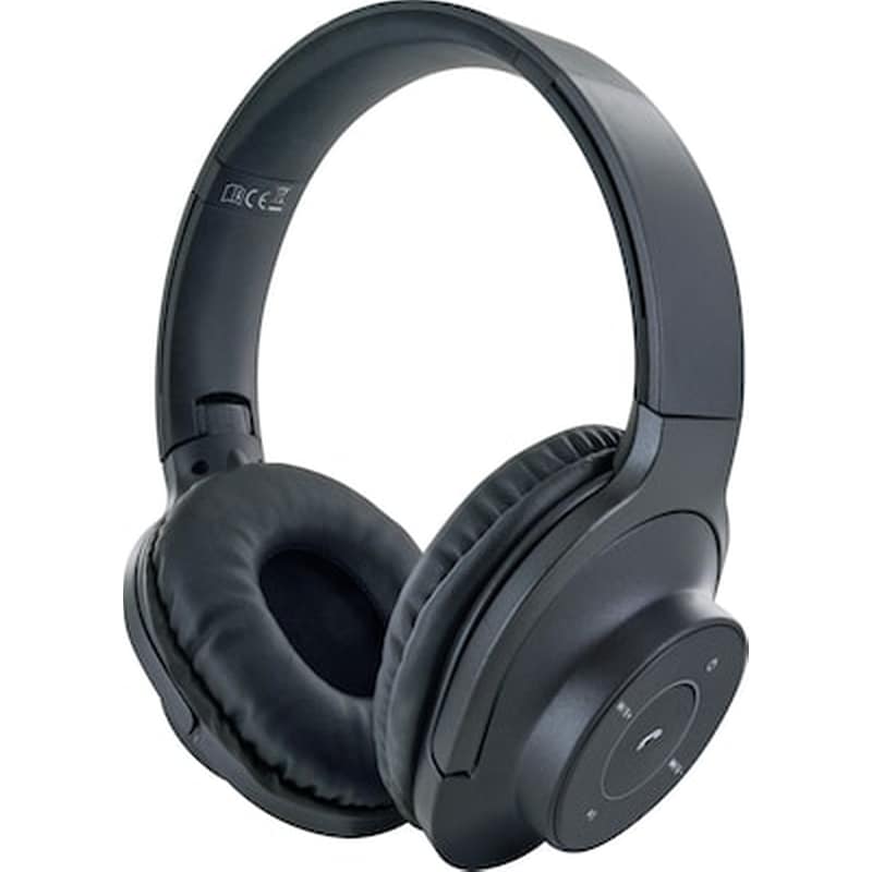 Headset Schwaiger Bluetooth Black