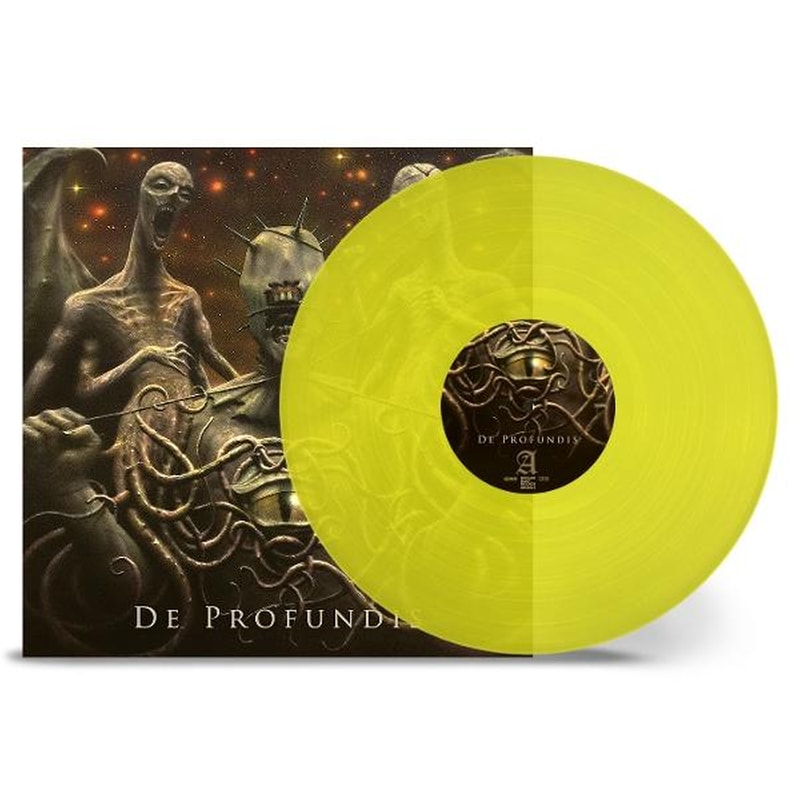 De Profundis(Transparent Yellow Vinyl)
