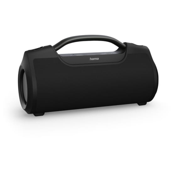 Φορητό Ηχείο Hama 188217 SoundBarrel 60W - Μαύρο image 0