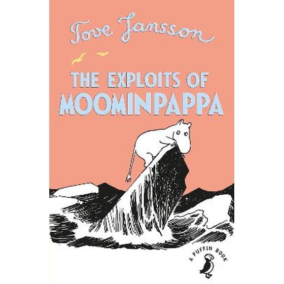 The Exploits of Moominpappa image 0