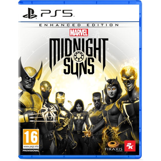 Marvel's Midnight Suns Enhanced Edition - PS5 image 0