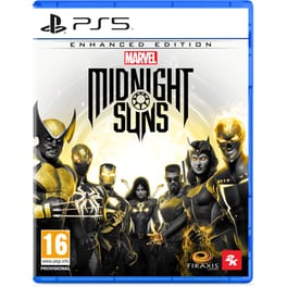 Marvel's Midnight Suns Enhanced Edition - PS5