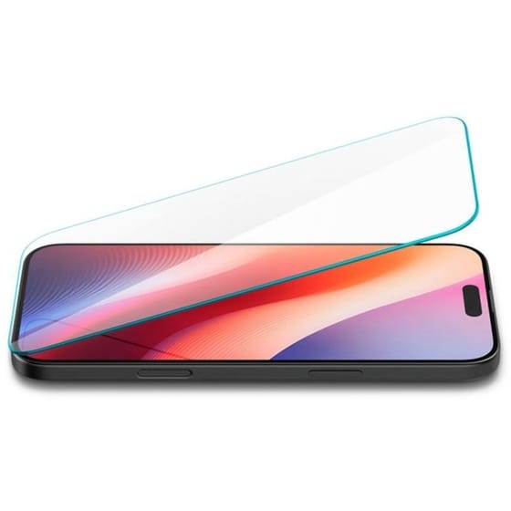 Προστατευτικό οθόνης Apple iPhone 16 Pro - Spigen Tempered Glass Glas.tr Slim Hd Οθόνης 9h image 1
